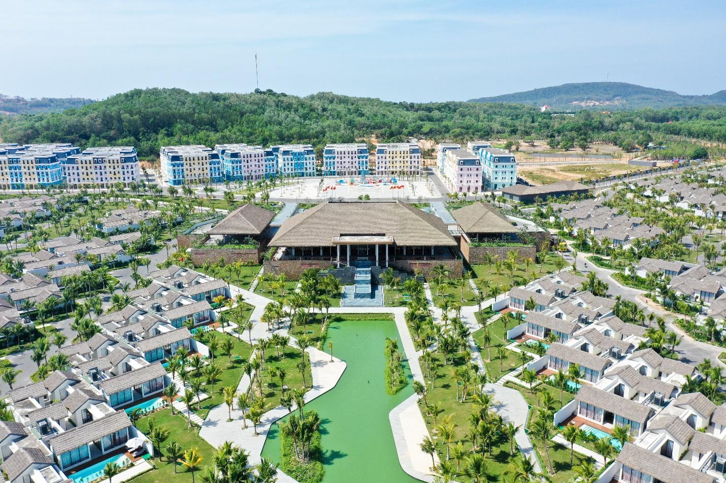 Chiêm ngưỡng những khu nghỉ dưỡng danh giá thế giới khắp 3 miền của Tập đoàn du lịch hàng đầu châu Á - Sun Group-5