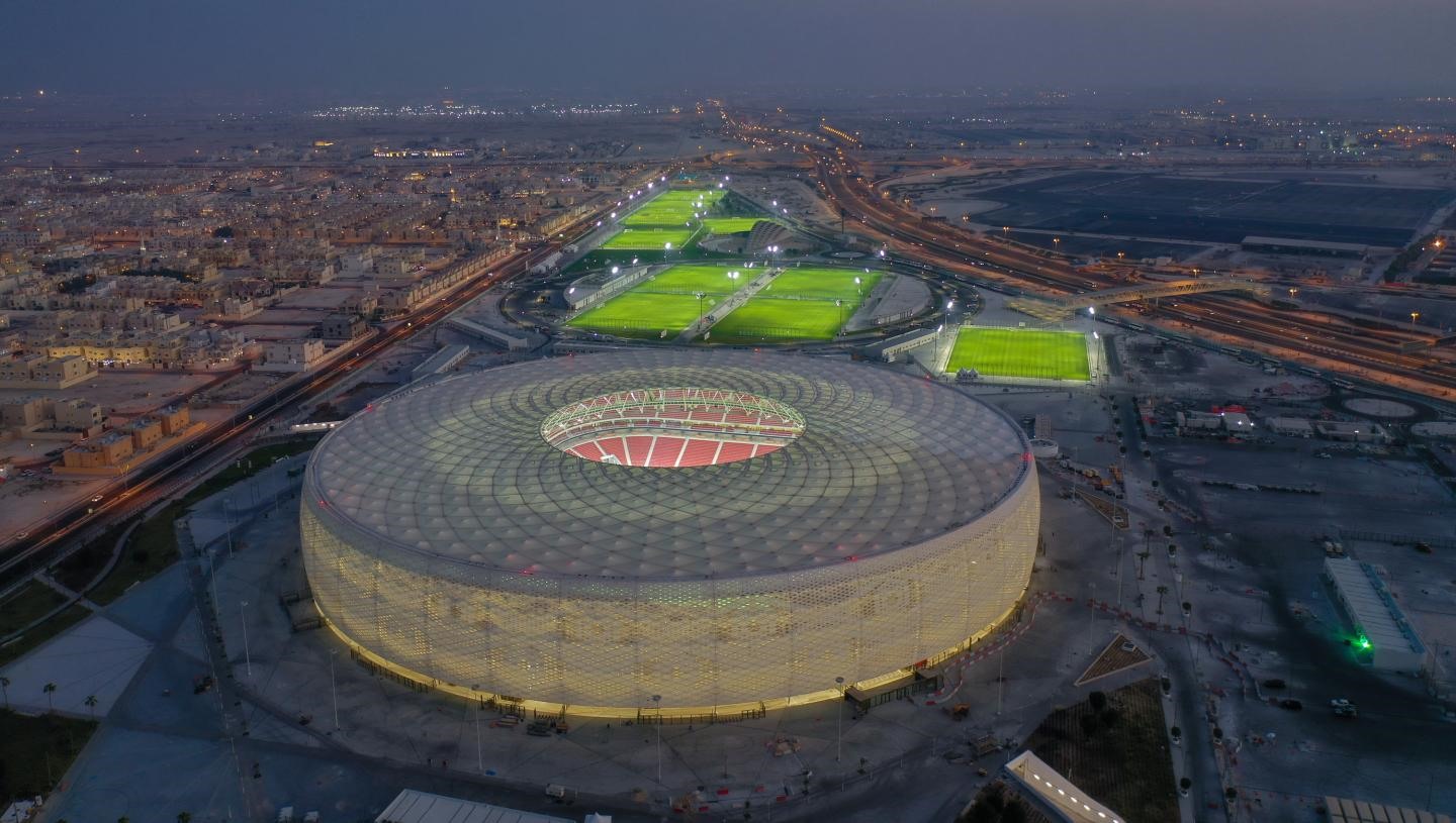 Khám phá 8 sân vận động tổ chức World Cup 2022-14
