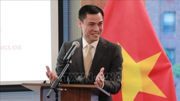 Việt Nam và Trinidad & Tobago thiết lập quan hệ ngoại giao-cover-img