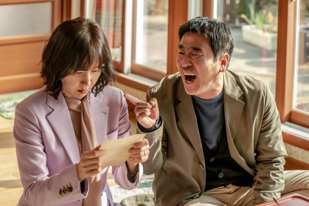 'Đưa em tìm mối tình đầu' - phim tình cảm hài Hàn Quốc tiếp tục chinh phục khán giả Việt-4