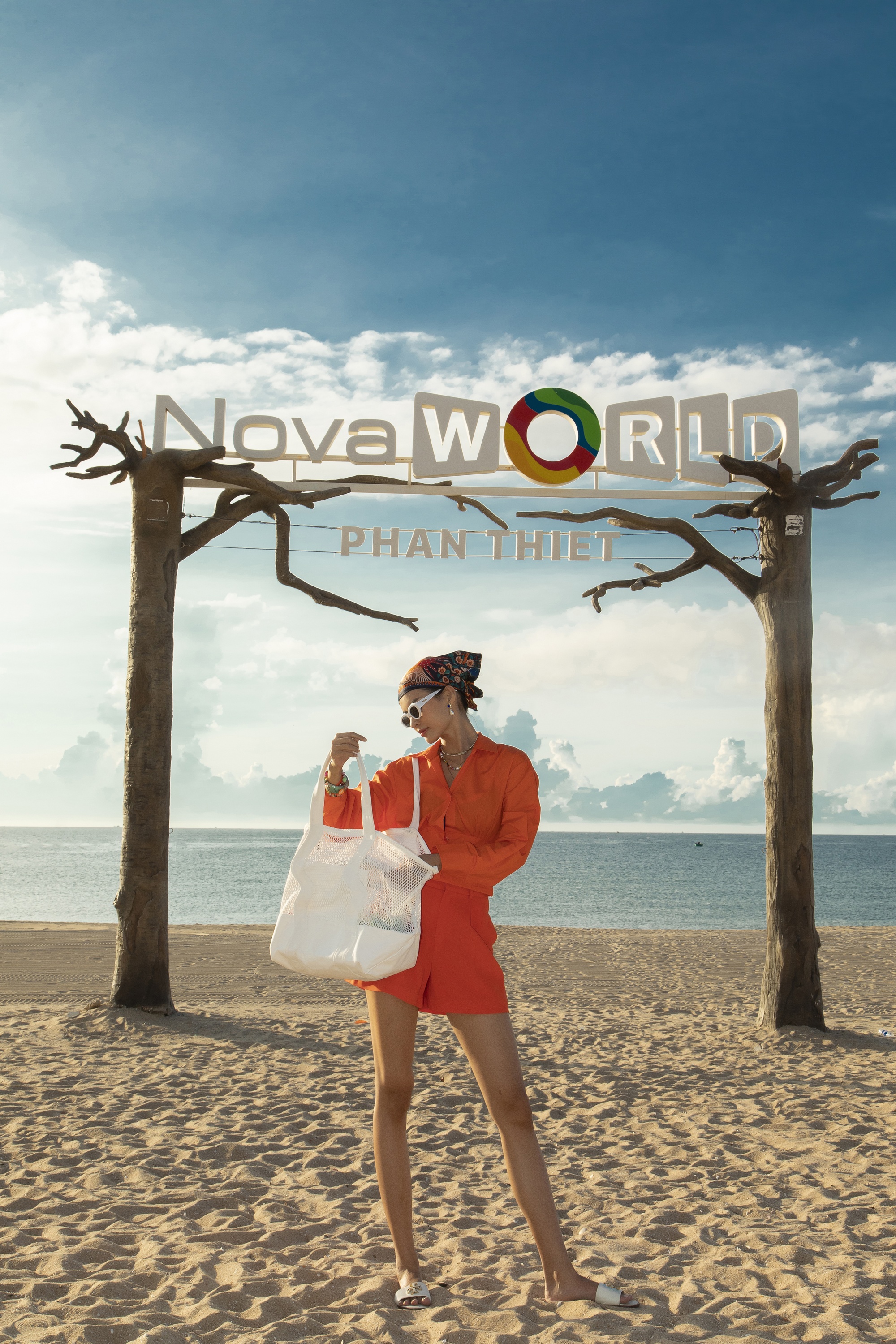 Du lịch nghỉ dưỡng lên ngôi, NovaWorld Phan Thiet được săn đón dịp 2/9-1