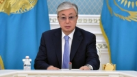 Ông Tokayev tuyên thệ nhậm chức Tổng thống Kazakhstan, cam kết trung thành phục vụ người dân-img