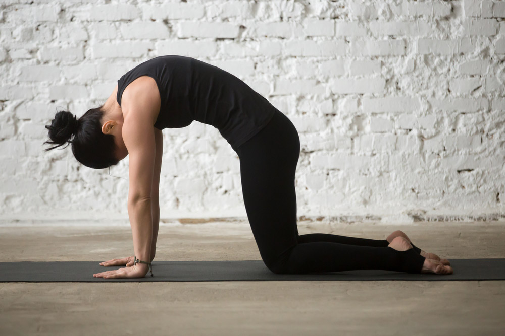 Các tư thế yoga đơn giản lại hiệu quả để giảm đau nửa đầu mà bạn không nên bỏ qua-6