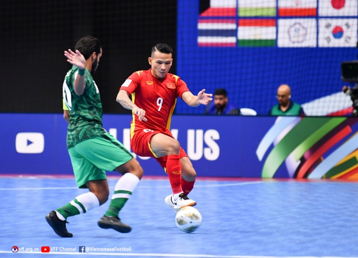 Nhận định bóng đá tuyển Việt Nam vs Nhật Bản Futsal châu Á 2022-2