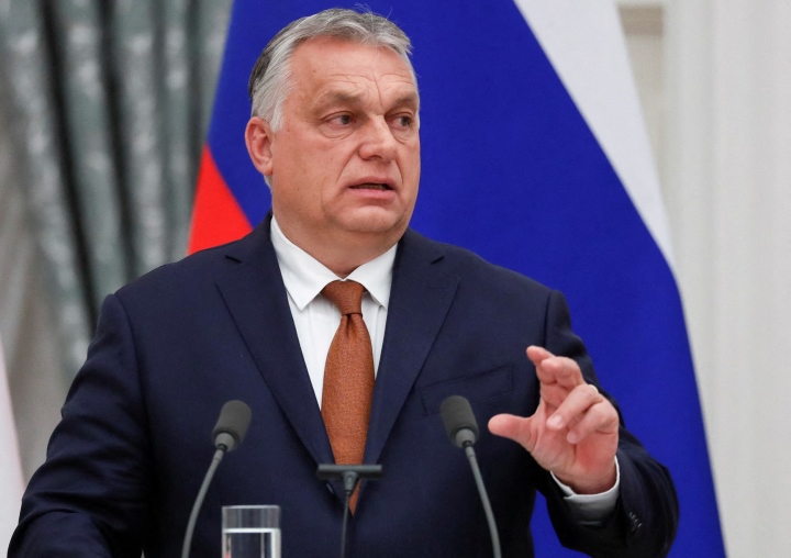 Hungary thiệt hại 10 tỷ USD từ lệnh trừng phạt Nga-1