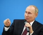 Ông Putin chủ trì lễ sáp nhập 4 vùng Ukraine, hứa hết sức bảo vệ lãnh thổ-2