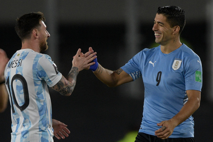 HLV Tây Ban Nha nói điều bất ngờ về Messi và Argentina-1