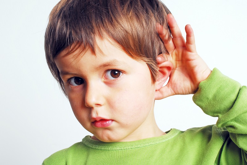 Nghe kém ở trẻ em: Khi nào cần đi khám thính lực?-3