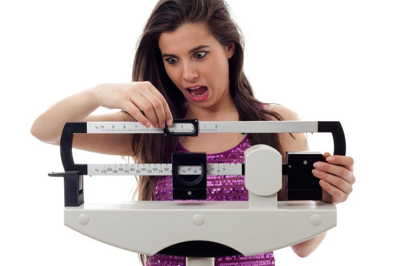 6 bệnh lý có thể khiến bạn tăng cân khó kiểm soát-1