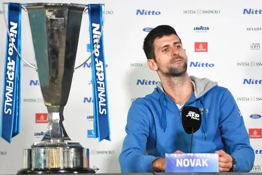 Sếp lớn quần vợt Australia mừng vì Djokovic dự Australian Open-cover-img