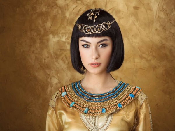 'Học lỏm' bí mật giữ gìn sắc đẹp mặn mà của người Ai Cập cổ đại qua ngàn thập kỷ-1