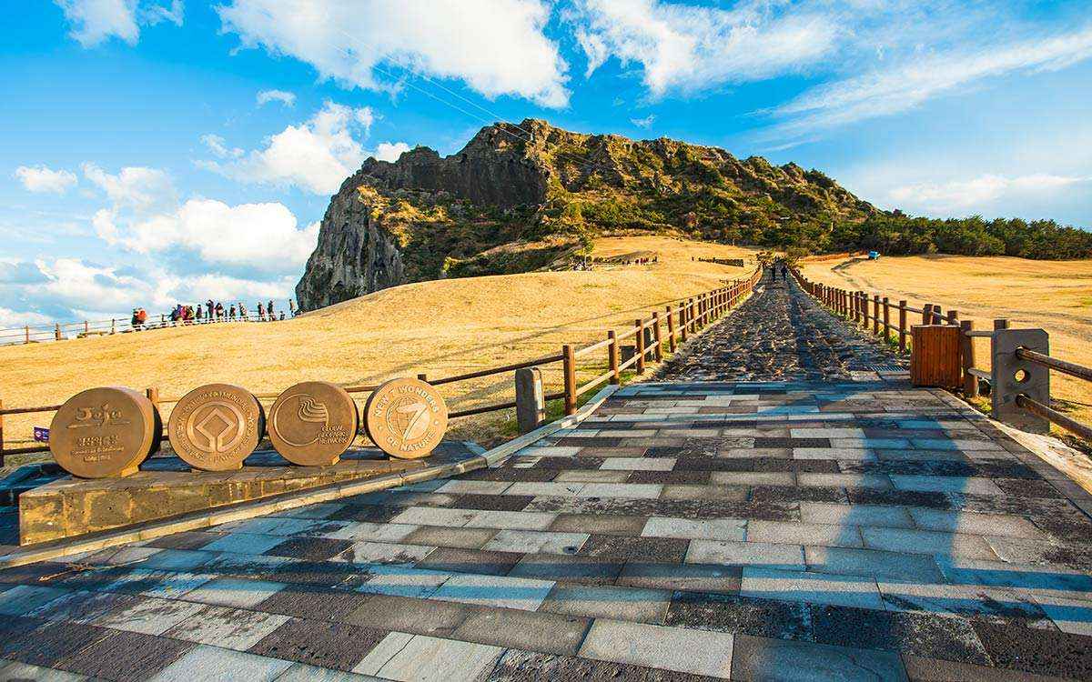 7 lý do vì sao Jeju là địa điểm tuyệt vời nhất để ghé thăm trong mùa thu-1