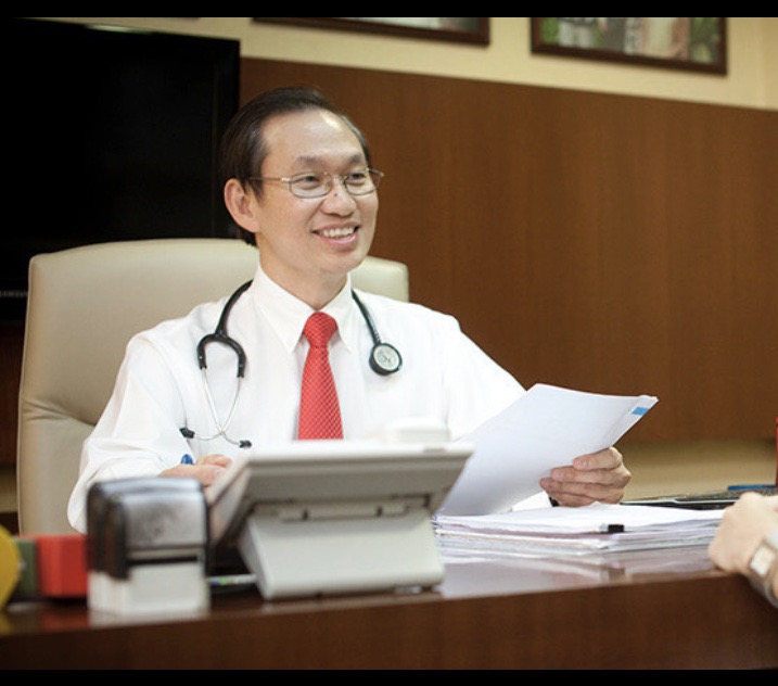 Hỏi đáp cùng chuyên gia ung thư - bác sĩ Ang Peng Tiam-1