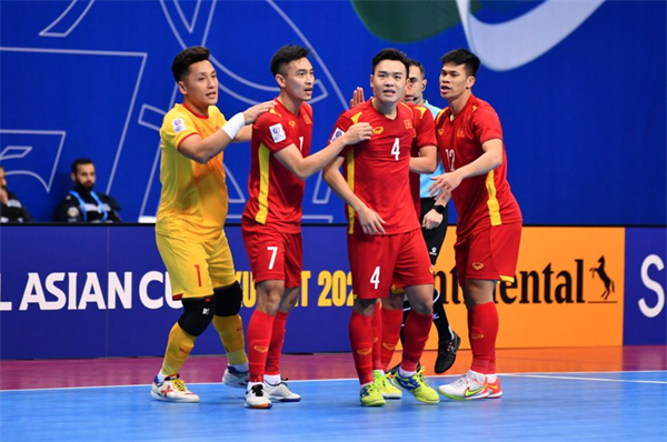 Giải Futsal vô địch châu Á 2022: Việt Nam thắng trận thứ hai liên tiếp-2