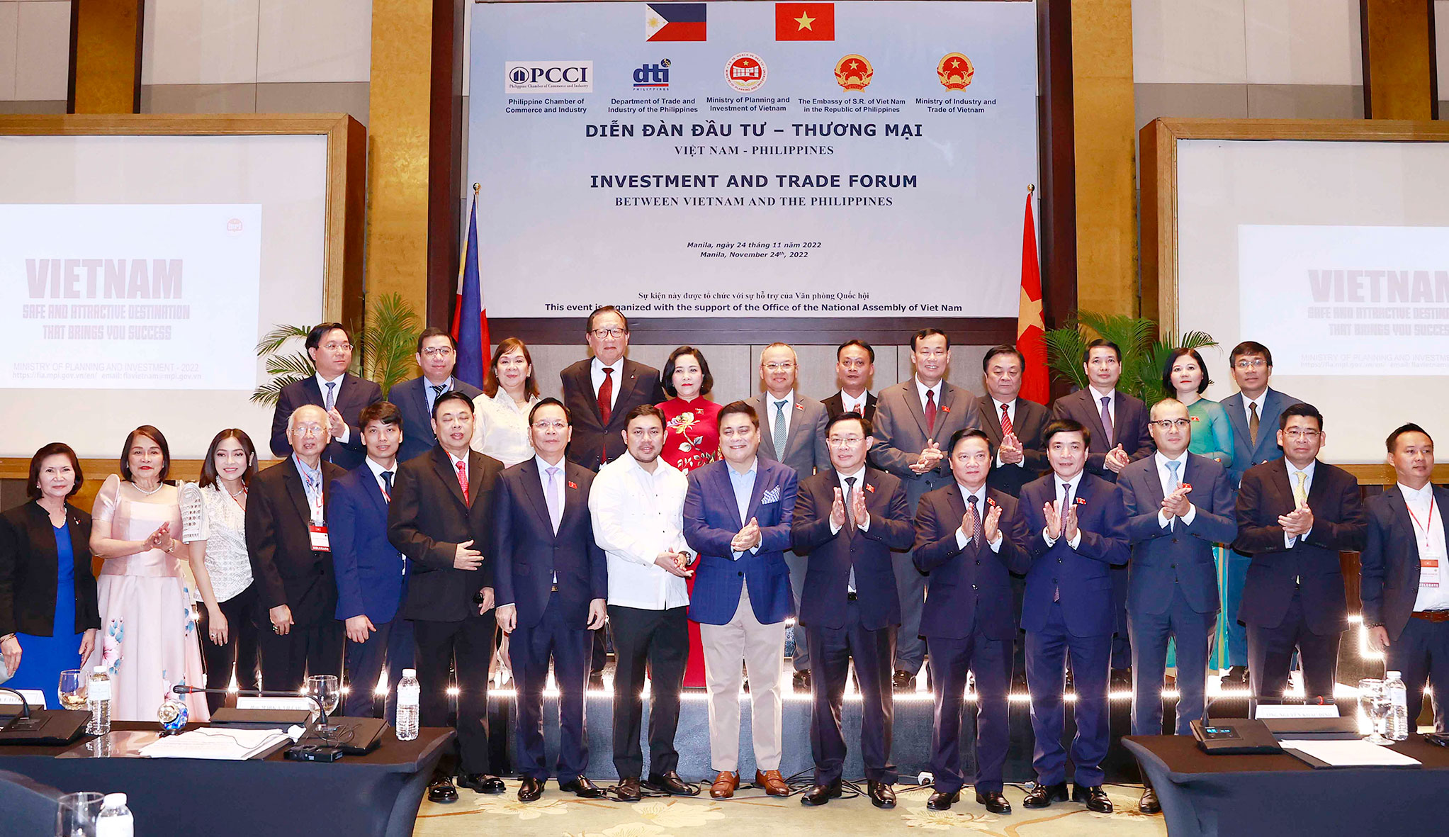 Thêm những động lực hợp tác kinh tế Việt Nam - Philippines-1