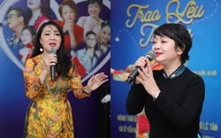 Nghệ sỹ Trà My, Thái Bảo vừa hát, vừa khóc khi đến với bệnh nhân ung thư-cover-img
