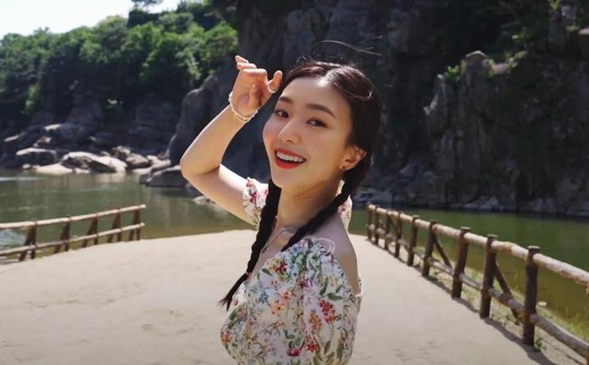Người mẫu ảo trở thành đại sứ quảng bá du lịch Hàn Quốc gây tranh cãi-4