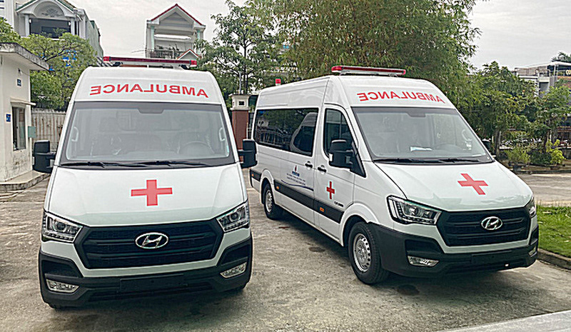 Đà Nẵng triển khai ứng dụng trực tuyến theo dõi xe cứu thương-1