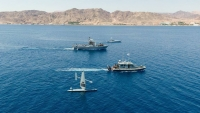Mỹ sẽ triển khai hơn 100 tàu không người lái ở vùng Vịnh-cover-img