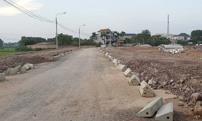 Thái Nguyên: Hàng nghìn ha đất san lấp được đưa vào khu vực không đấu giá quyền khai thác khoáng sản-cover-img
