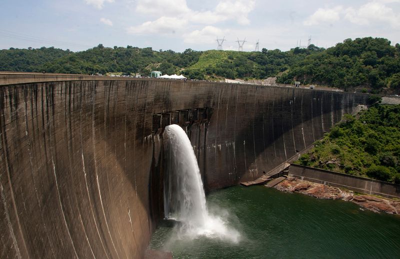 Zimbabwe đối mặt với tình trạng thiếu điện nghiêm trọng-1
