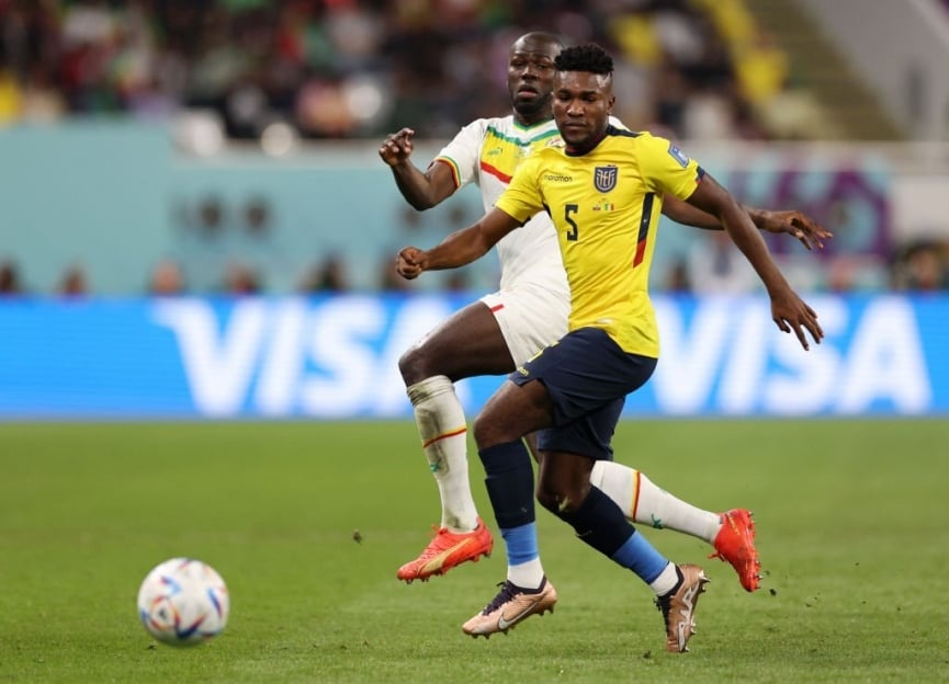 Nhà vô địch châu Phi chính thức giành vé đi tiếp tại World Cup 2022-4