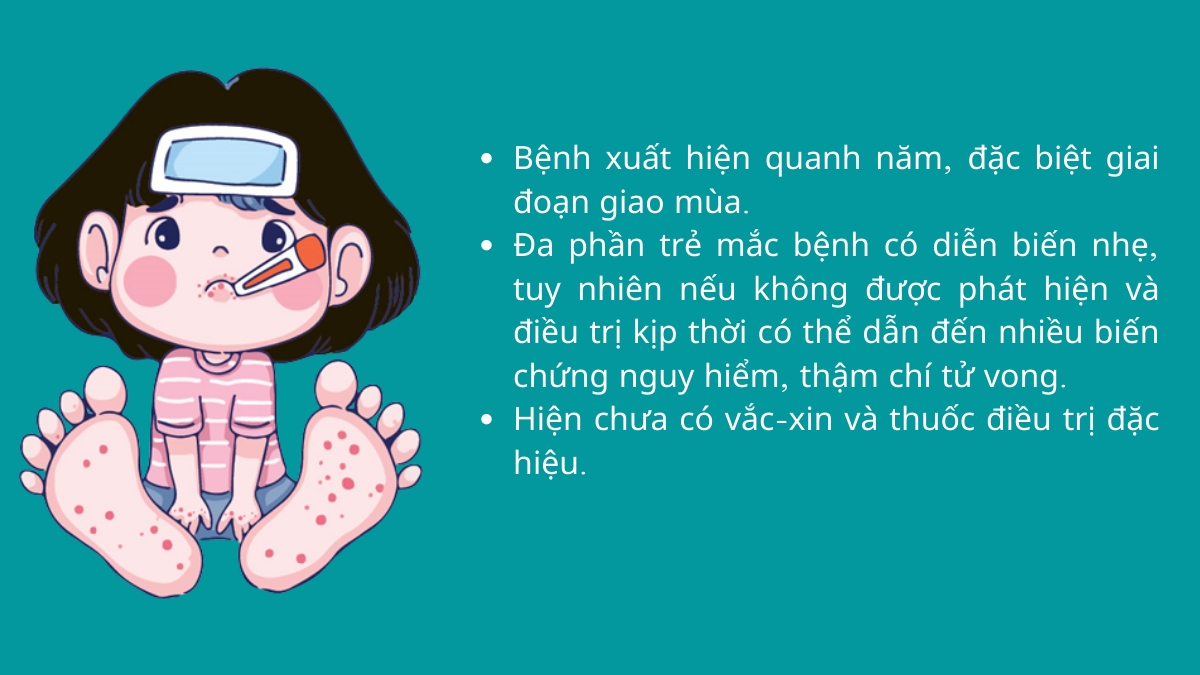 Số ca tay chân miệng ở Hà Nội tăng cao-2
