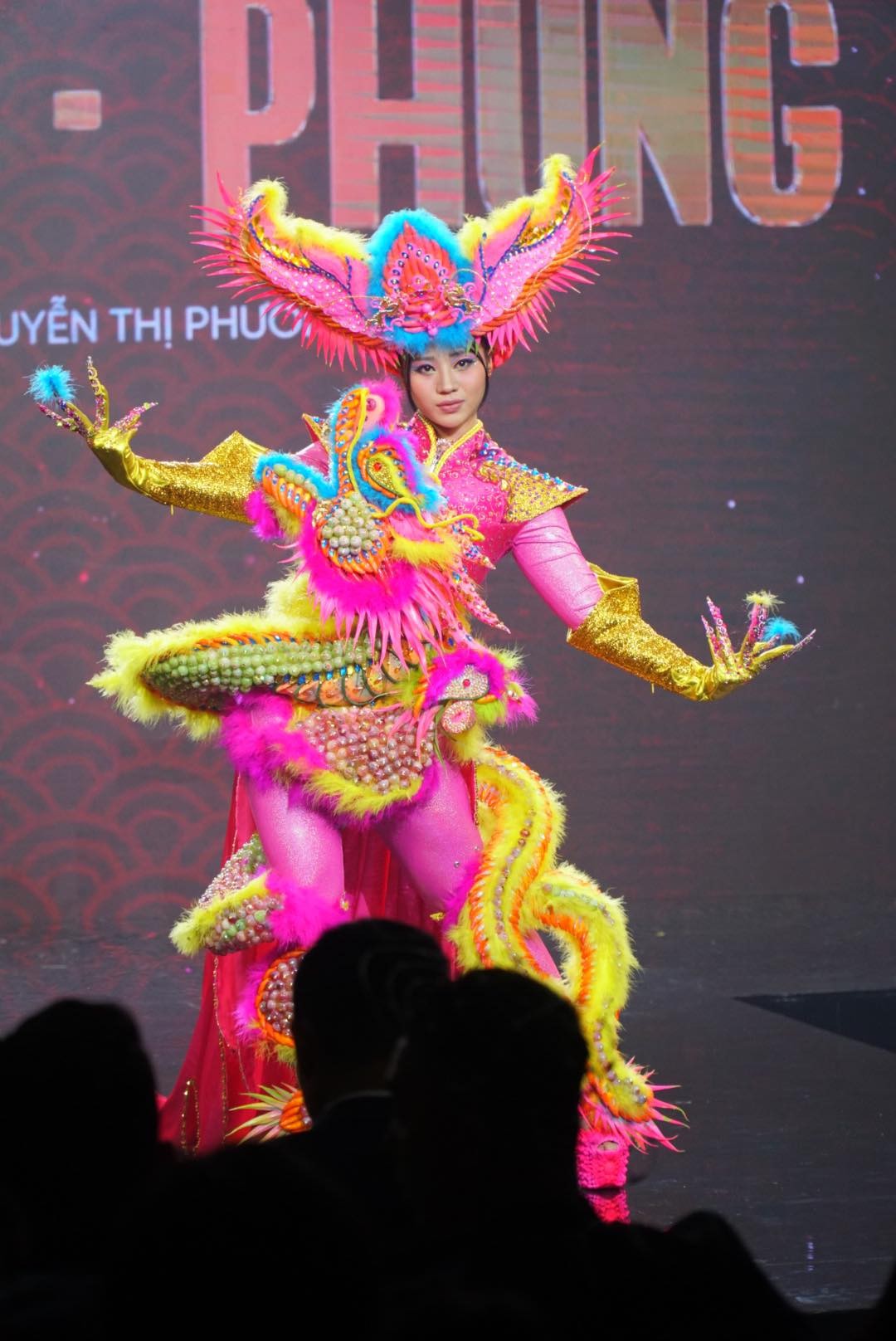 Hành trình của Phương Thảo tại Hoa hậu Hoàn vũ Việt Nam 2022-7