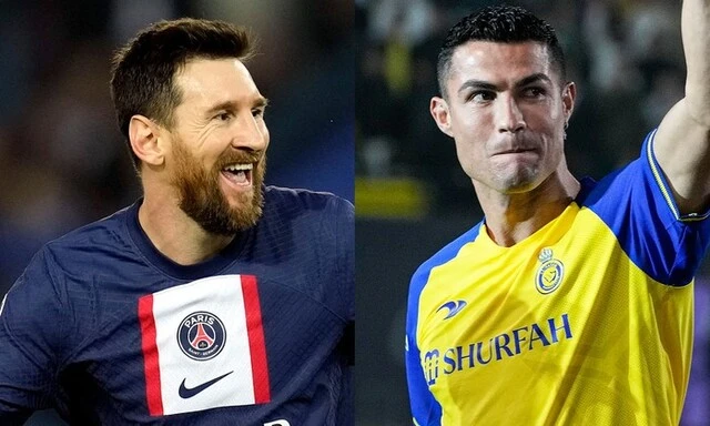 Messi phá kỷ lục vĩ đại của Ronaldo-cover-img