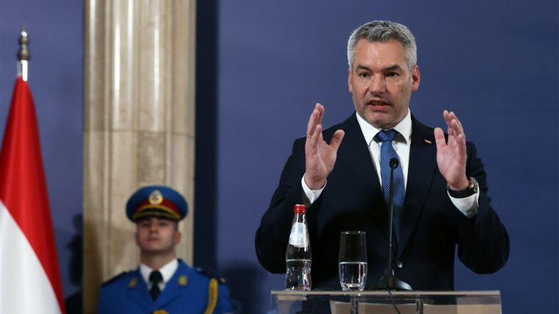 Áo ủng hộ Croatia gia nhập Schengen nhưng từ chối Bulgaria và Romania-1
