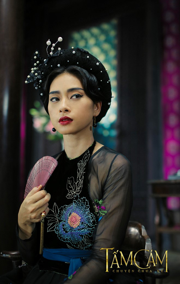 4 bộ phim điện ảnh Việt chi cả tỷ đồng cho phục trang-3