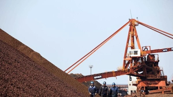 Giá quặng sắt có thể tiếp tục tăng do Ấn Độ hạn chế xuất khẩu-cover-img