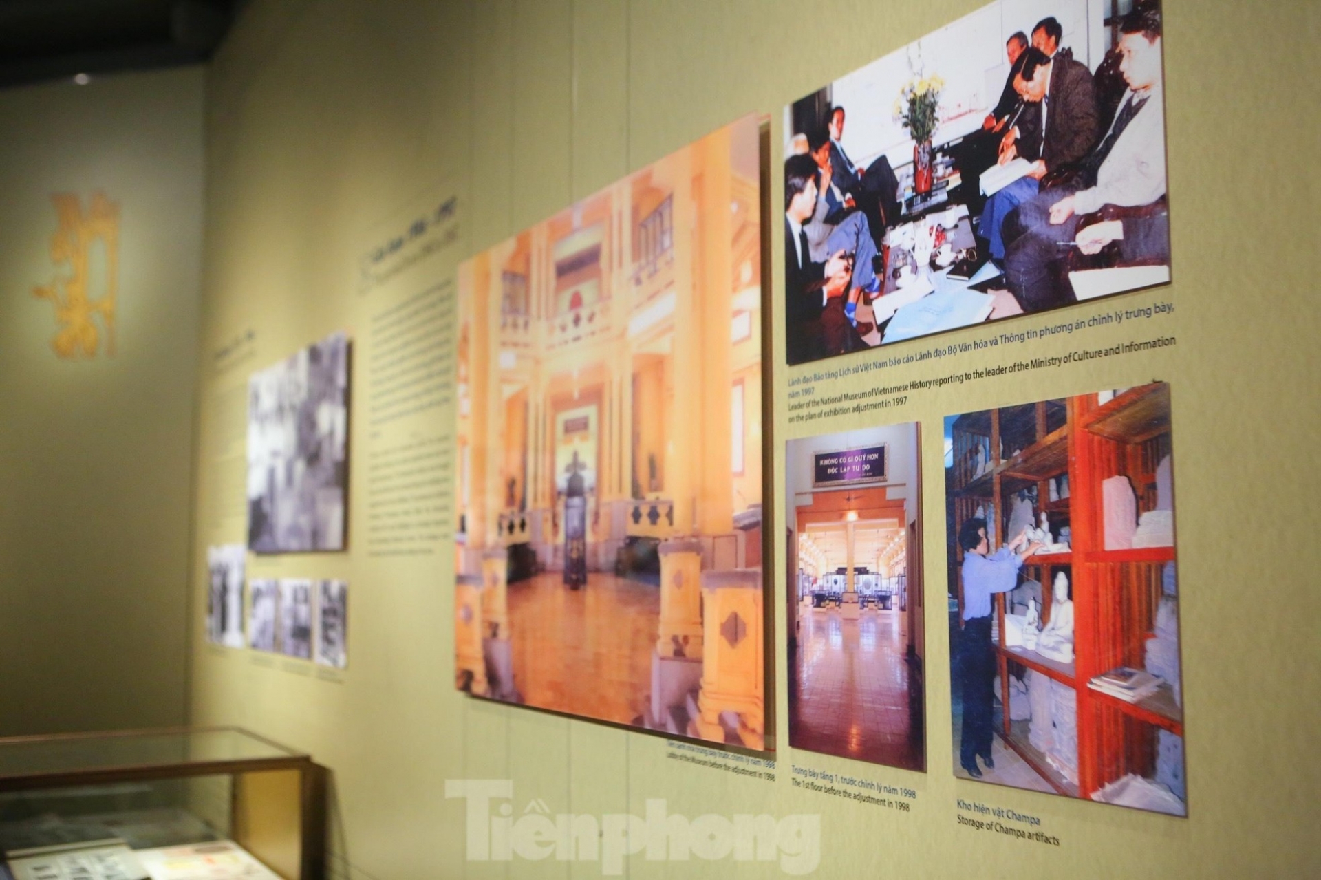 Gần 100 năm kiến trúc Đông Dương của Bảo tàng Lịch sử quốc gia-6
