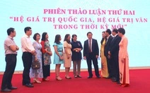 Cần tạo ra một cuộc vận động lớn về xây dựng và thực hành các hệ giá trị Việt Nam-cover-img