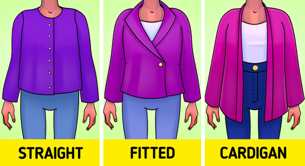 5 quy tắc chọn áo khoác theo dáng người mọi chị em phụ nữ nên biết-9