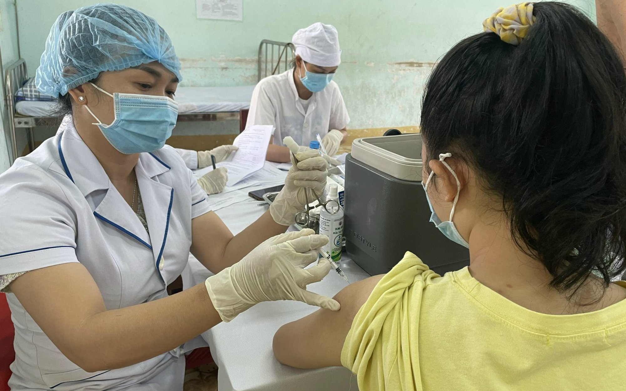 Ngày 5/9: Có 2.161 ca COVID-19 mới, 2 bệnh nhân ở Tây Ninh và Thanh Hoá tử vong-3