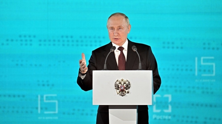 Tổng thống Putin đặt mục tiêu quan trọng cho ngành công nghiệp vũ khí Nga-1