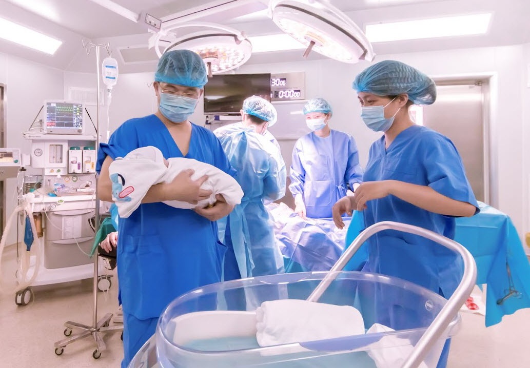 Bệnh viện tại Việt Nam đạt chuẩn quốc tế về điều trị hiếm muộn-4