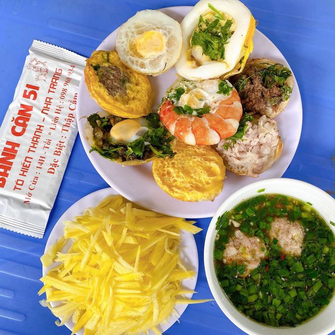 4 quán bánh căn ở Nha Trang cứ ăn là “dính”, người dân địa phương cũng khen tấm tắc-11