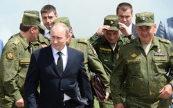 ISW: TT Putin dùng chiêu phân tán quân Ukraine trước cuộc tấn công của Nga-cover-img