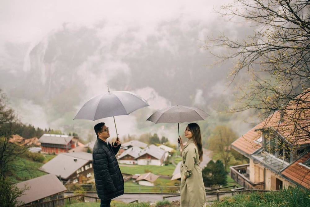 Bộ ảnh du lịch Thụy Sĩ đẹp như tranh vẽ của cặp đôi 9X khiến dân ‘ghiền’ du lịch mê tít-3