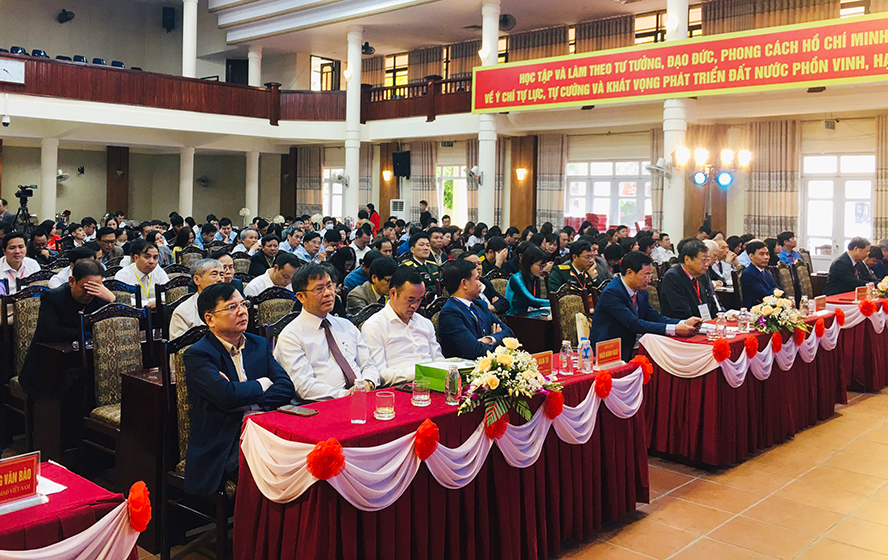 Khoa học địa lý Việt Nam với sử dụng hợp lý, phục hồi tài nguyên và phát triển kinh tế tuần hoàn-1