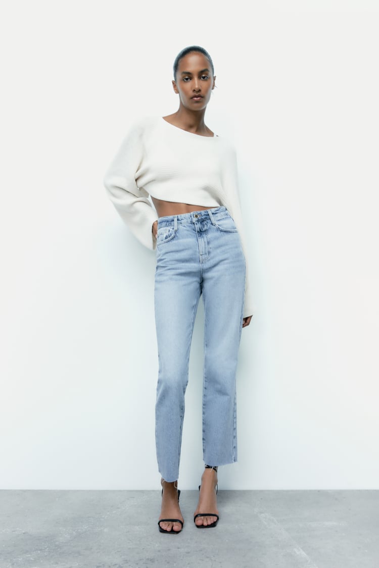 Muôn kiểu quần jeans được các siêu mẫu quốc tế sắm về tủ đồ-19
