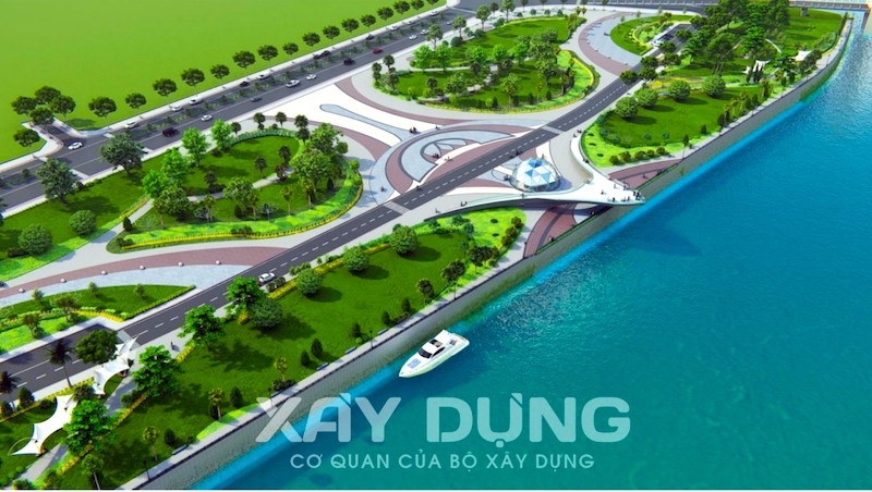 Quảng Ngãi xây dựng bến tàu du lịch trên sông Trà Khúc-8