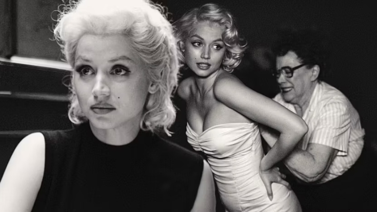 Phim 'Blonde' của Netflix bị lên án dữ dội về cảnh Marilyn Monroe phá thai-4