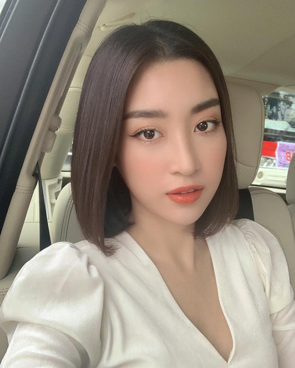 Dàn Hoa hậu Việt thử sức với tóc ngắn: Người được khen hết lời, người biến đổi style hoàn toàn-4