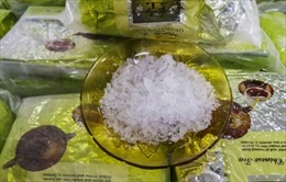 Thái Lan thu giữ hơn 1 tấn ma túy đá trong chưa đầy 1 tuần-cover-img