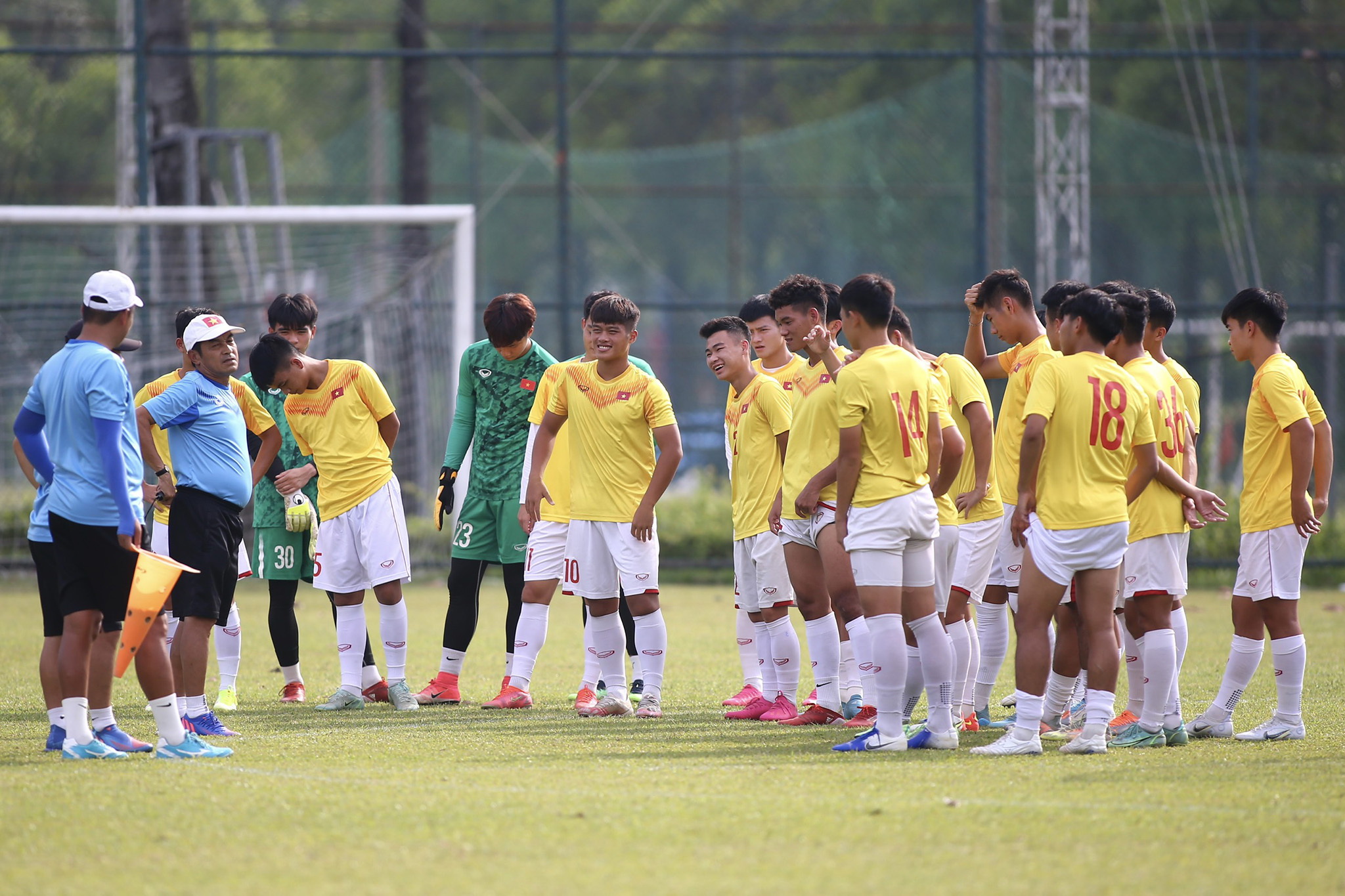 Vòng loại Giải U20 châu Á 2023: Chờ toan tính của U20 Việt Nam-1