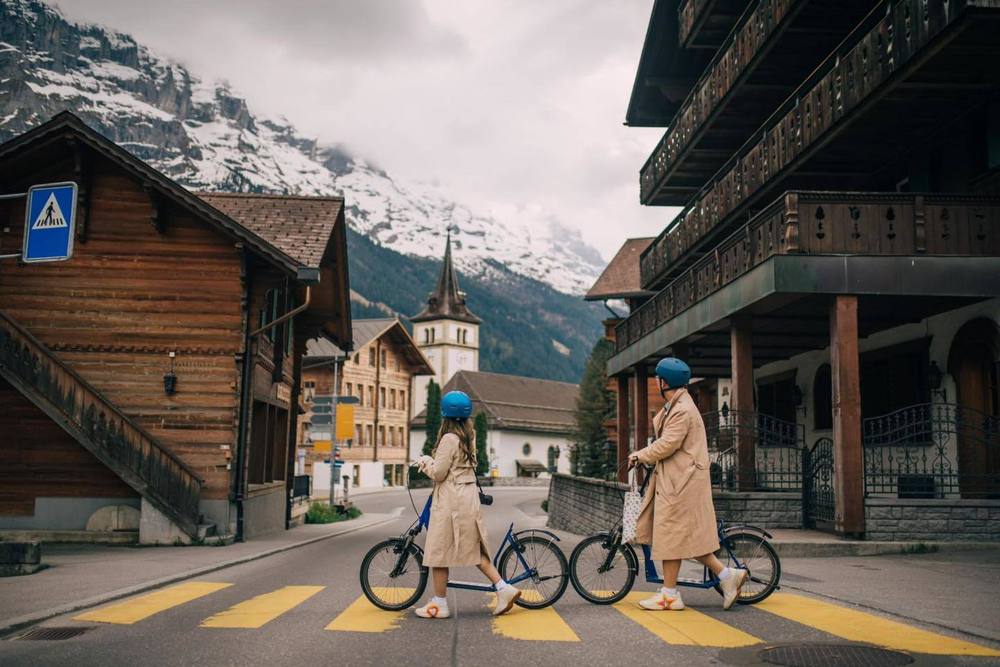 Bộ ảnh du lịch Thụy Sĩ đẹp như tranh vẽ của cặp đôi 9X khiến dân ‘ghiền’ du lịch mê tít-4