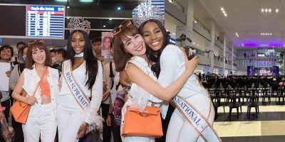 Miss Supranational được săn đón, quốc tế hết lời khen ngợi Việt Nam-cover-img